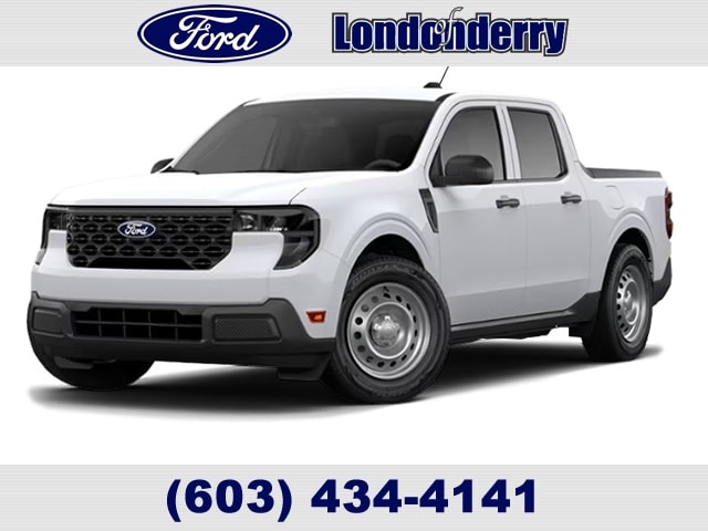 2026 Ford Maverick XL's photo