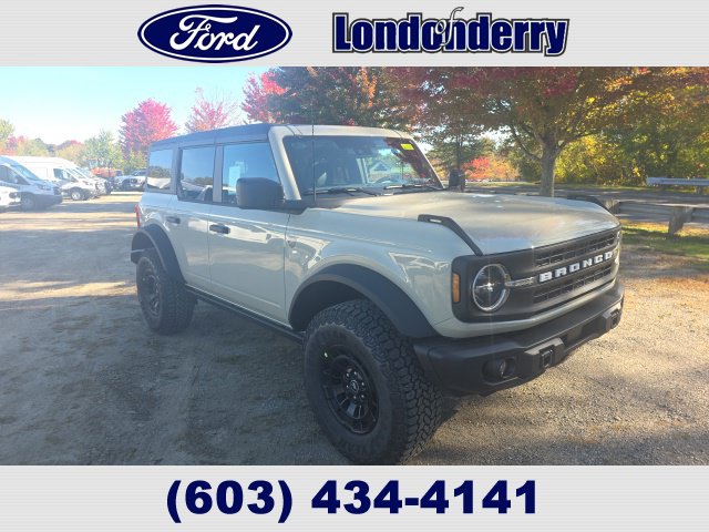 2026 Ford Bronco SUV 