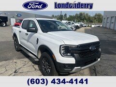 2025 Ford Ranger XLT Truck SuperCrew For Sale Near Manchester, NH