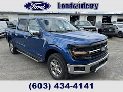 2025 Ford F-150 XLT Truck SuperCrew Cab For Sale Near Manchester, NH