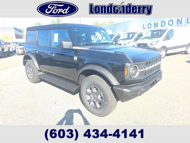 2026 Ford Bronco SUV 