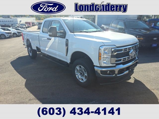 2027 Ford F-350