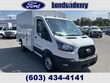 Ford Transit-350 Cab Chassis