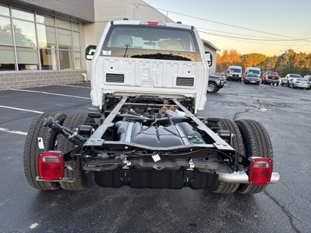 New 2026 Ford F-350 Chassis XL Truck Regular Cab