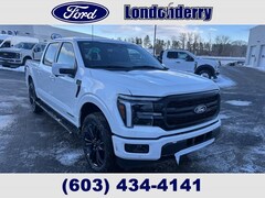 2025 Ford F-150 Lariat Truck SuperCrew Cab For Sale Near Manchester, NH
