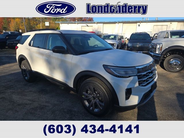 2026 Ford Explorer SUV 