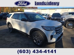 2026 Ford Explorer Active SUV For Sale Near Manchester, NH