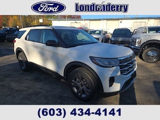 2026 Ford Explorer Active SUV