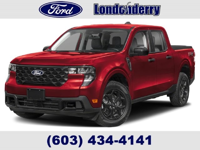2026 Ford Maverick