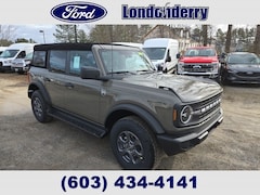 2025 Ford Bronco Big Bend SUV For Sale Near Manchester, NH