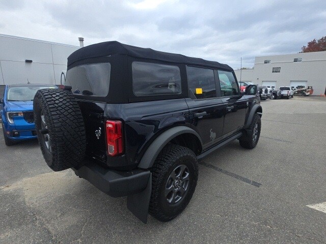 2021 Ford Bronco Big Bend photo 3