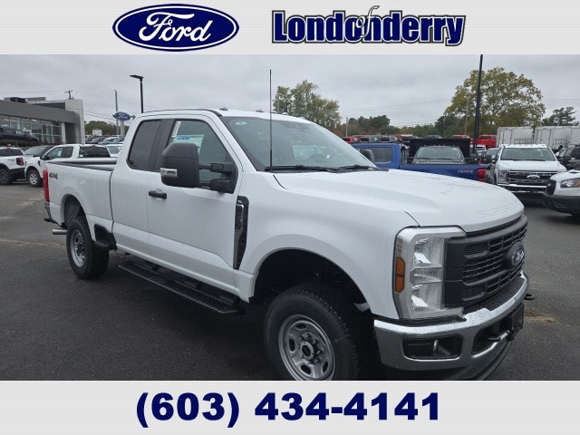 2026 Ford F-250 Super Duty XL's photo