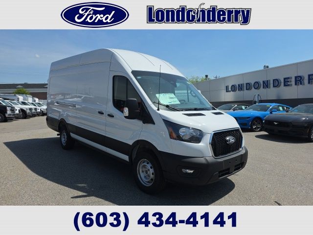 2026 Ford Transit 350 High Roof 148EL WB's photo