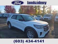 2026 Ford Explorer Active SUV For Sale Near Manchester, NH