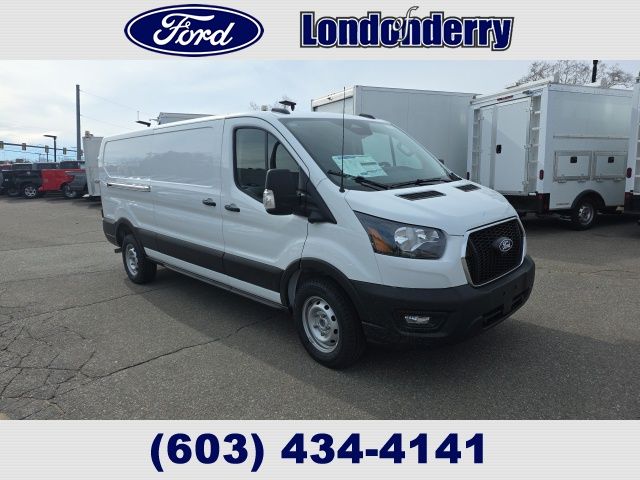 2026 Ford Transit Van Base