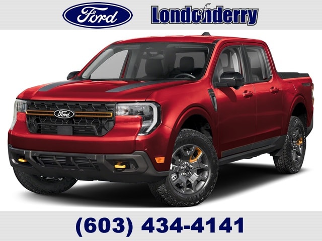 2026 Ford Maverick Tremor's photo