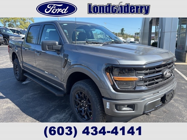 2025 Ford F-150 XLT's photo