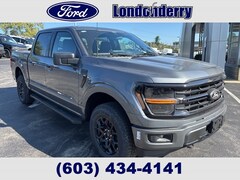 2025 Ford F-150 XLT Truck SuperCrew Cab For Sale Near Manchester, NH