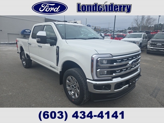 2026 Ford F-350 Super Duty Lariat's photo