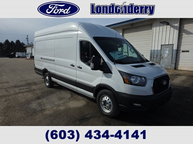 2026 Ford Transit-350 Cargo Van High Roof Ext. Van 