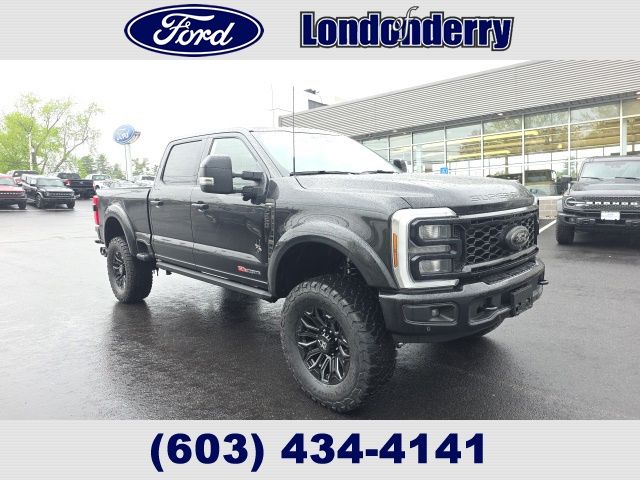 2026 Ford F-250 Lariat 4x4 Crew Cab 6-3/4' Box's photo