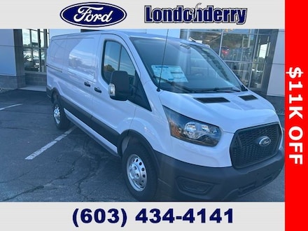 2025 Ford Transit-250 Cargo Low Roof 130