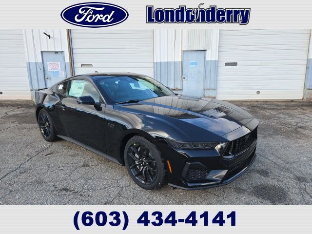 2026 Ford Mustang Coupe 