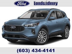 2025 Ford Escape Plug-In Hybrid SUV For Sale Near Manchester, NH