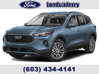 2025 Ford Escape Plug-In Hybrid SUV