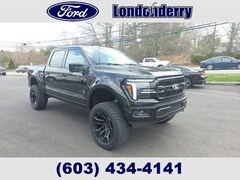 2026 Ford F-150 Black Widow Truck SuperCrew Cab For Sale Near Manchester, NH