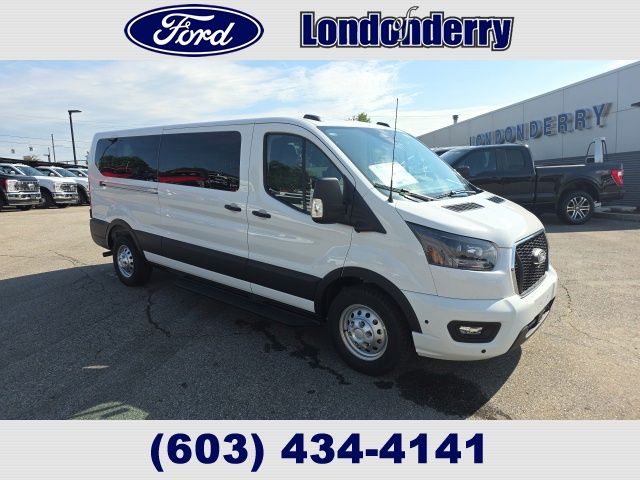 2026 Ford Transit-350 Passenger Wagon Low Roof Van 