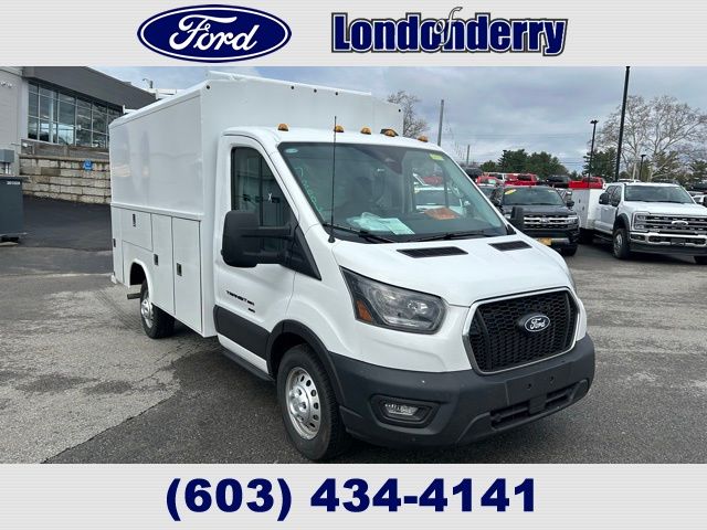 2026 Ford Transit T350 SRW 138 WB AWD's photo