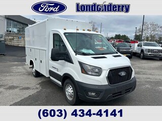 2026 Ford Transit-350 Cab Chassis Reading Aluminum CSV  Truck