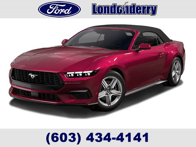 2026 Ford Mustang