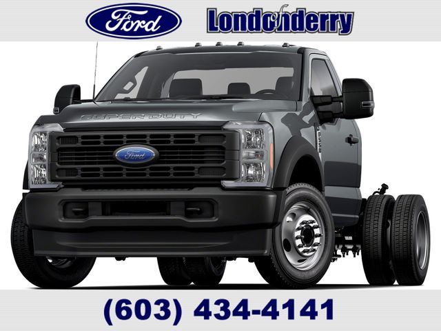 2026 Ford F-550 XLT 4x4 Regular Cab 193-In DRW's photo