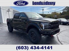 2025 Ford F-150 Raptor R Truck SuperCrew Cab For Sale Near Manchester, NH