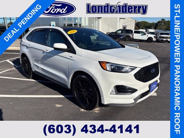 2022 Ford Edge