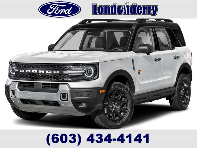 2026 Ford Bronco Sport Badlands 4X4's photo