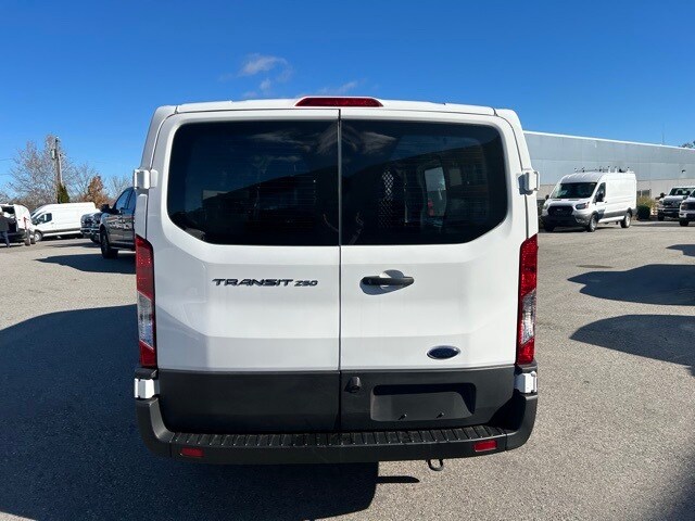 2024 Ford Transit photo 3
