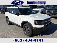2025 Ford Bronco Sport Big Bend SUV For Sale Near Manchester, NH