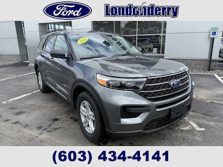 2024 Ford Explorer XLT SUV