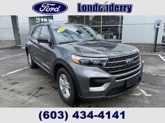 2024 Ford Explorer XLT SUV For Sale Near Manchester, NH