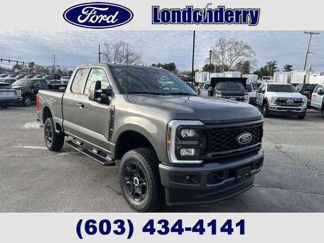 2026 Ford F-250 Super Duty XL