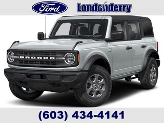 2026 Ford Bronco Big Bend SUV