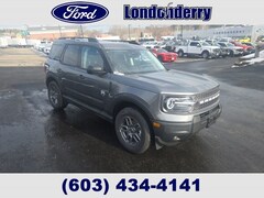2025 Ford Bronco Sport Big Bend SUV For Sale Near Manchester, NH