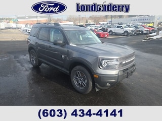 2025 Ford Bronco Sport Big Bend SUV