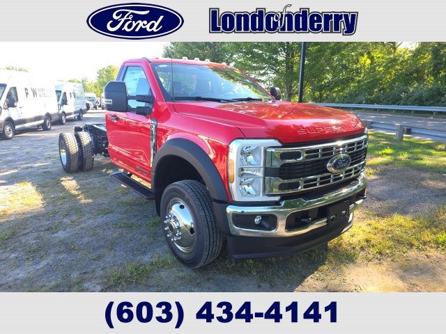 2026 Ford F-550 Chassis