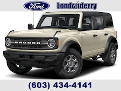2026 Ford Bronco Big Bend SUV For Sale Near Manchester, NH