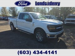 2026 Ford F-150 XLT Truck SuperCab For Sale Near Manchester, NH