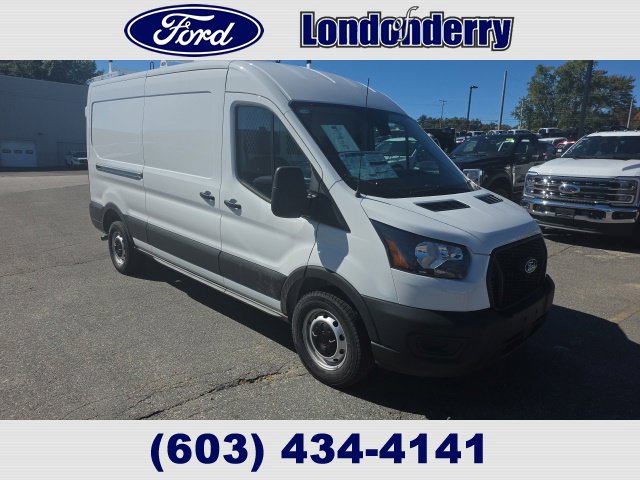 2026 Ford Transit-250 Cargo Van Medium Roof Van 